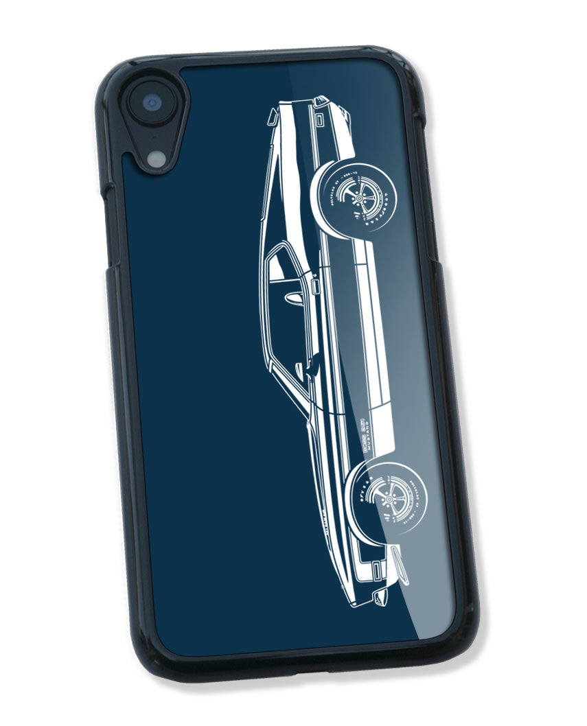 1971 Ford Mustang BOSS 351 Smartphone Case - Side View