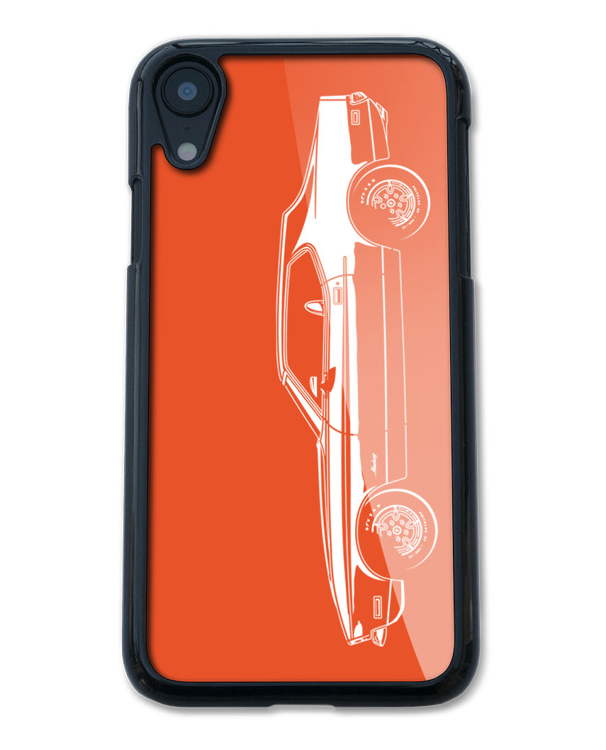 1971 Ford Mustang Sports Coupe Smartphone Case - Side View