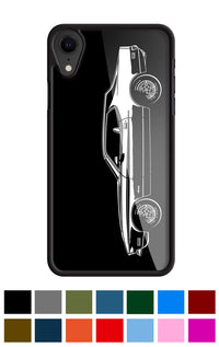 1971 Ford Mustang Sports Coupe Smartphone Case - Side View