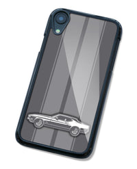 1971 Ford Mustang Sports Coupe Smartphone Case - Racing Stripes