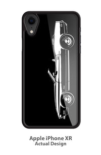 1971 Ford Mustang Sports Convertible Smartphone Case - Side View