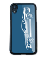 1971 Ford Mustang Mach 1 Sportsroof Smartphone Case - Side View