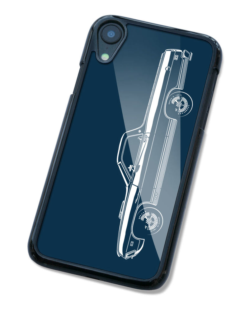 1971 Ford Ranchero GT Smartphone Case - Side View