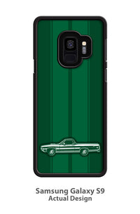 1971 Ford Ranchero GT with Stripes Smartphone Case - Racing Stripes