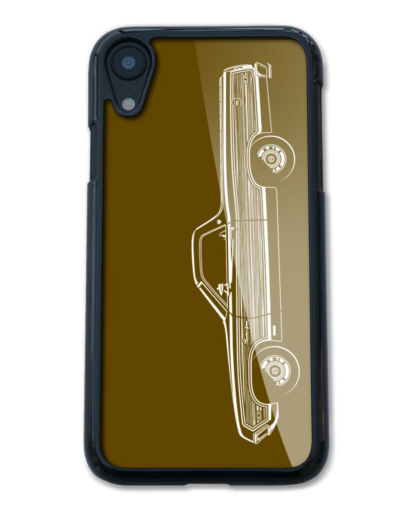 1971 Ford Ranchero Squire Smartphone Case - Side View