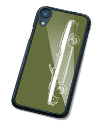 1971 Ford Torino GT Cobra jet Convertible Smartphone Case - Side View