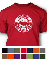 Dodge Scat Pack 1971 Emblem T-Shirt - Men - Emblem