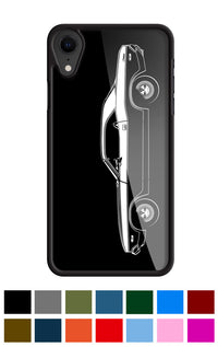 1972 Dodge Challenger Base Coupe Smartphone Case - Side View