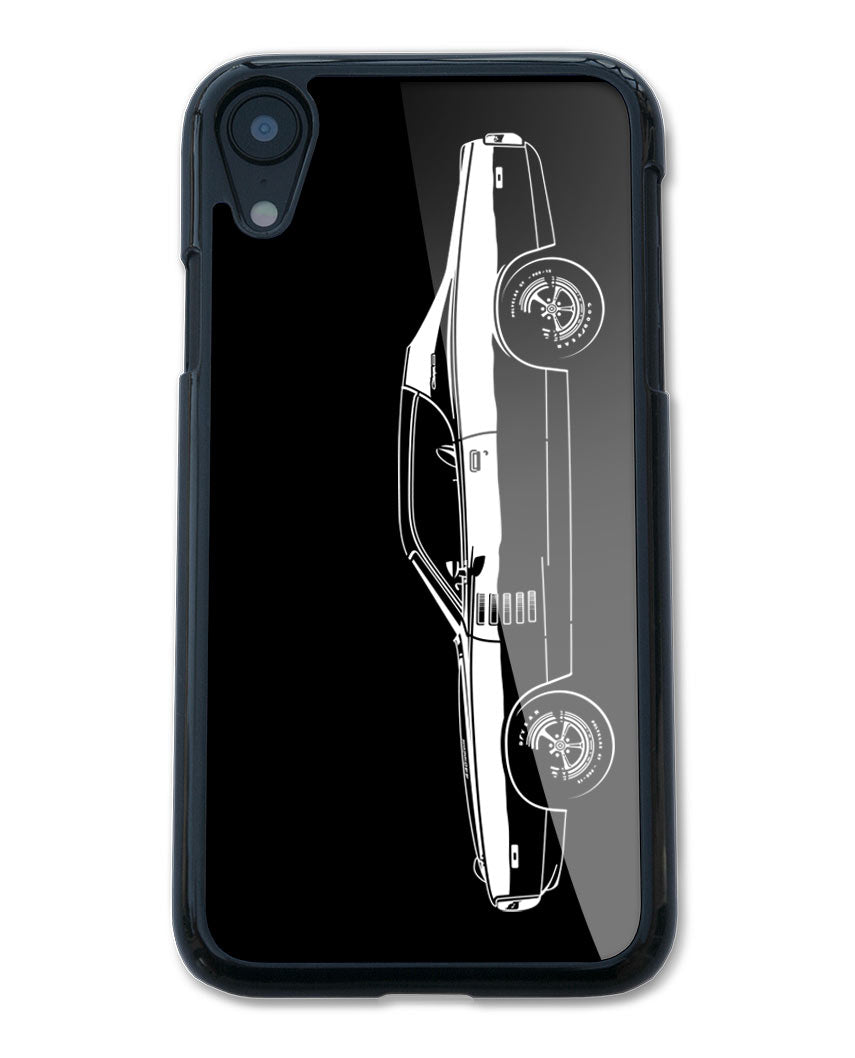 1972 Dodge Charger Rallye Hardtop Smartphone Case - Side View