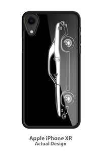 1973 Dodge Challenger Base Coupe Smartphone Case - Side View