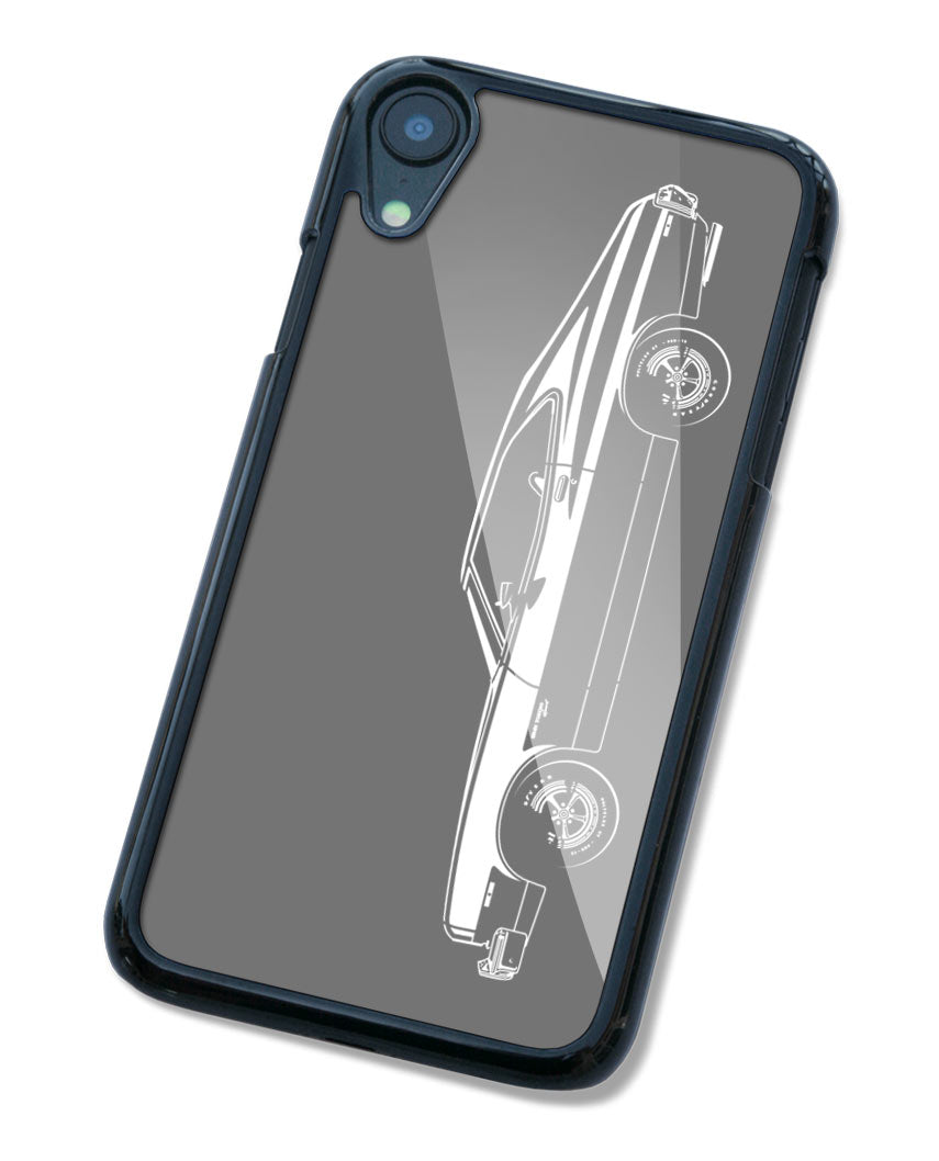 1973 Ford Gran Torino Sport Sportsroof Smartphone Case - Side View