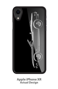 1973 Ford Mustang Sports Convertible Smartphone Case - Side View