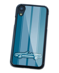 1973 Ford Mustang Sports with Stripes Convertible Smartphone Case - Racing Stripes