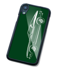 1973 Ford Mustang Sports Sportsroof Smartphone Case - Side View