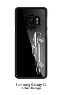 1973 Ford Mustang Sports with Stripes Sportsroof Smartphone Case - Side View