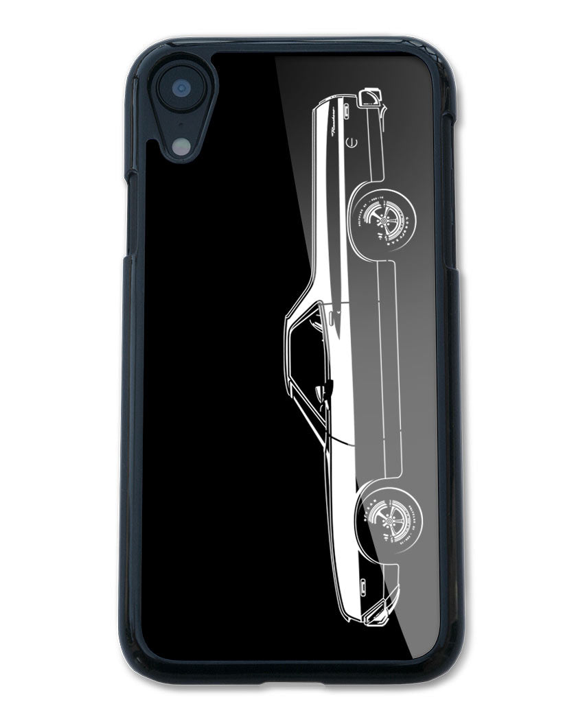 1973 Ford Ranchero GT Smartphone Case - Side View