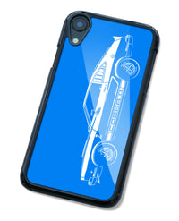 1976 Ford Mustang Cobra II Coupe Smartphone Case - Side View