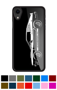 1976 Ford Mustang Cobra II Coupe Smartphone Case - Side View