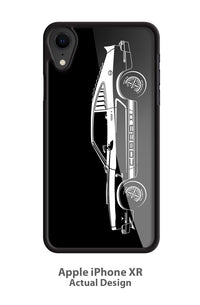 1976 Ford Mustang Cobra II Coupe Smartphone Case - Side View