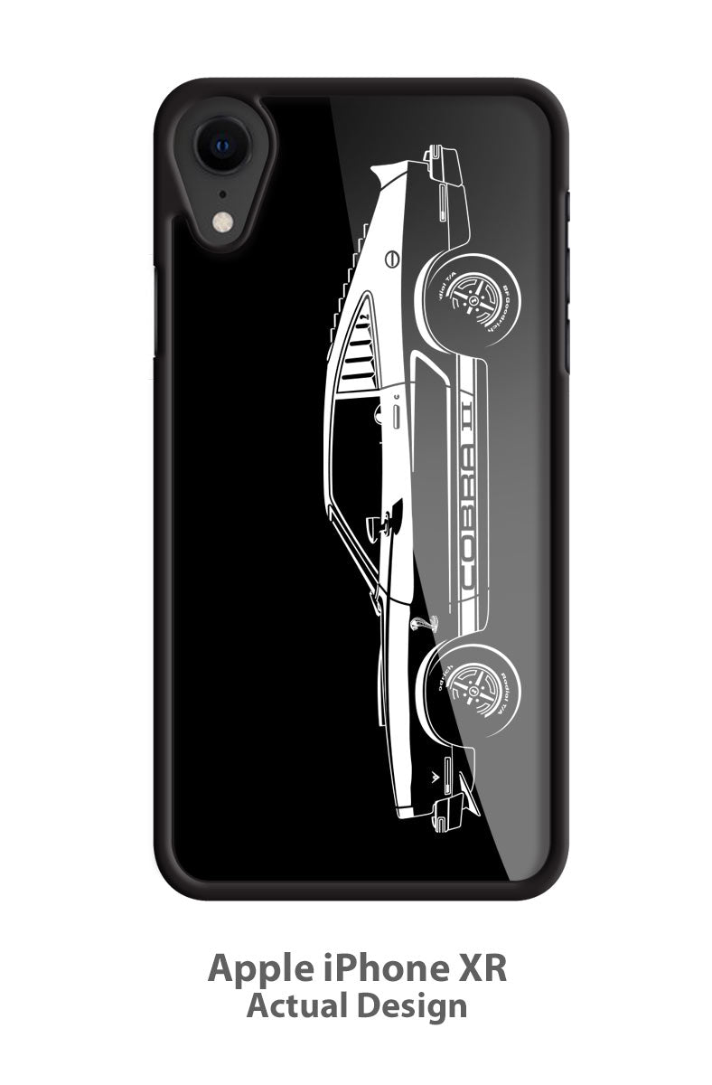 1976 Ford Mustang Cobra II Coupe Smartphone Case - Side View