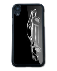 1977 Pontiac Trans Am Coupe Smartphone Case - Side View