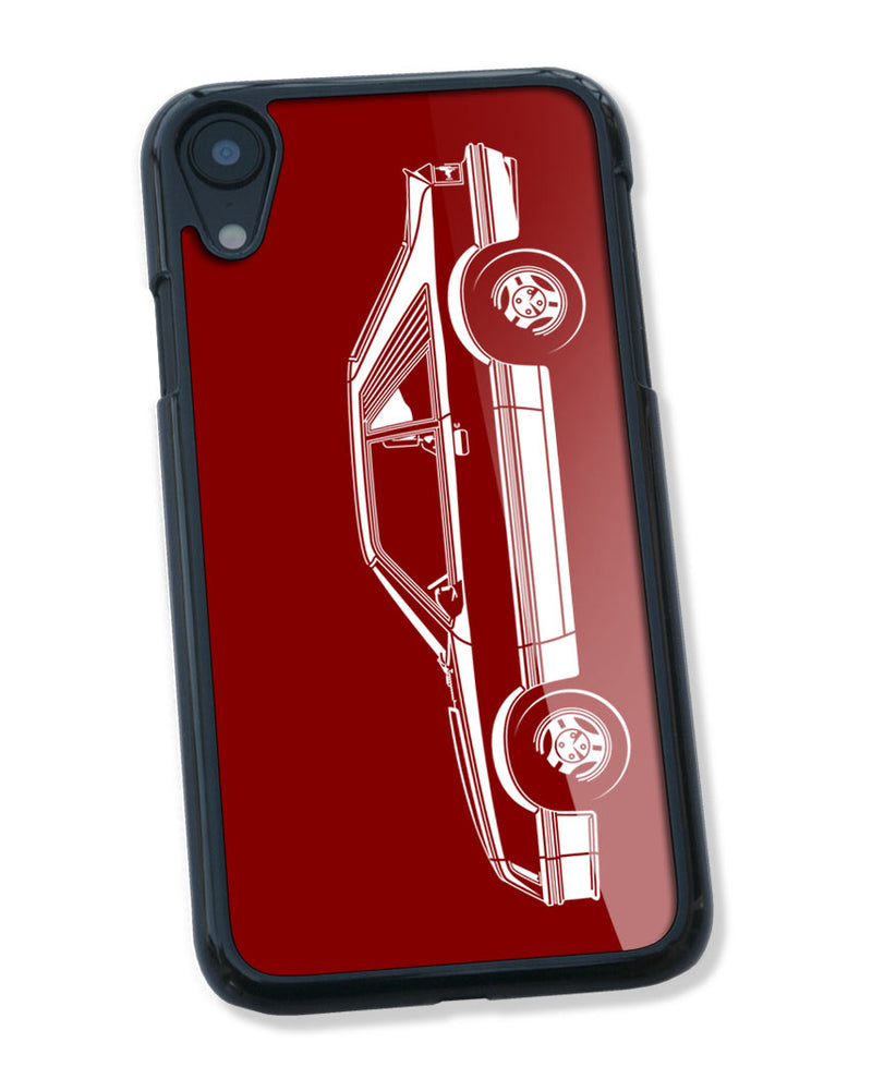 1979 Ford Mustang Turbo Hatchback Smartphone Case - Side View