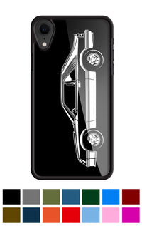1979 Ford Mustang Turbo Hatchback Smartphone Case - Side View
