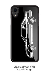 1979 Ford Mustang Turbo Hatchback Smartphone Case - Side View