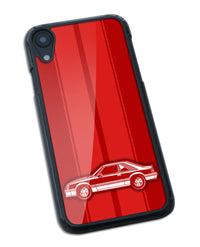 1979 Ford Mustang Turbo Hatchback Smartphone Case - Racing Stripes