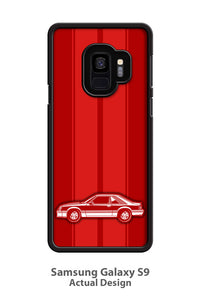 1979 Ford Mustang Turbo Hatchback Smartphone Case - Racing Stripes