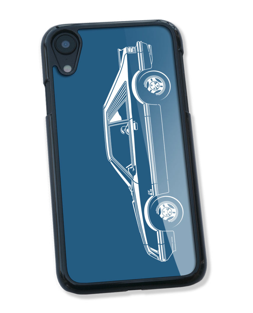 1983 Ford Mustang GT Hatchback Smartphone Case - Side View