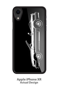 1987 Ford Mustang GT Convertible Smartphone Case - Side View