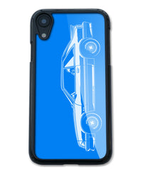 1987 Ford Mustang GT Hatchback Smartphone Case - Side View