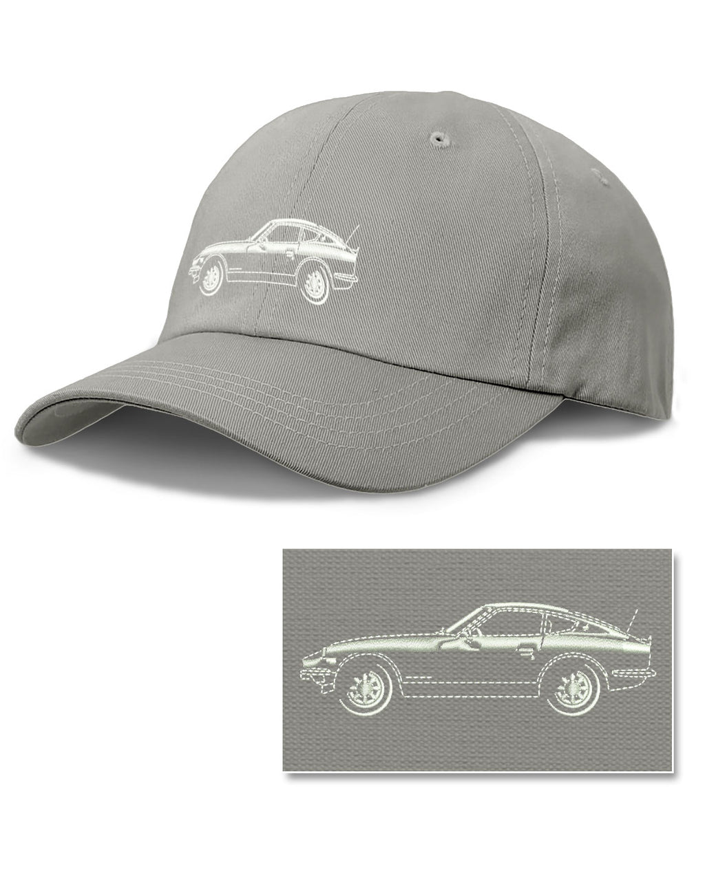 Datsun 240Z 260Z 280Z Coupe Baseball Cap for Men & Women