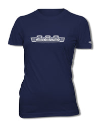 Ford 289 c.i. 1967 - 1969 Emblem T-Shirt - Women - Emblem