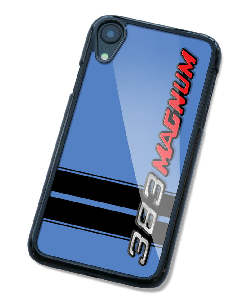 Dodge 383 Magnum Emblem Smartphone Case - Racing Stripes
