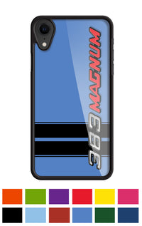 Dodge 383 Magnum Emblem Smartphone Case - Racing Stripes