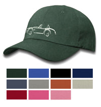 1965 AC Shelby Cobra 427 SC Baseball Cap for Men & Women - Art of Light