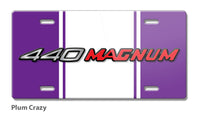 Dodge 440 Magnum Emblem Novelty License Plate