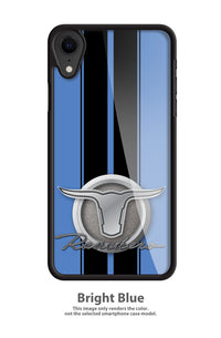 1960 - 1963 Ford Ranchero Emblem Smartphone Case - Emblem