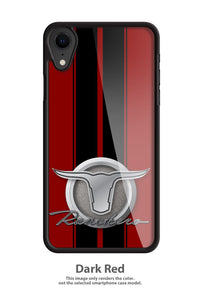 1960 - 1963 Ford Ranchero Emblem Smartphone Case - Emblem