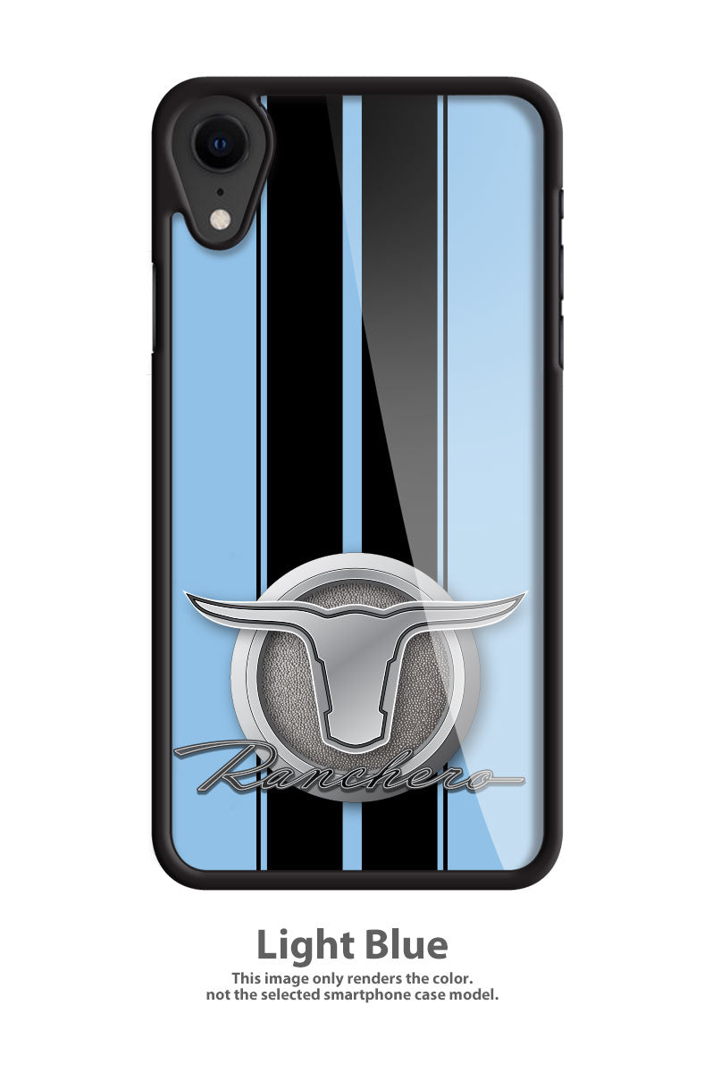 1960 - 1963 Ford Ranchero Emblem Smartphone Case - Emblem