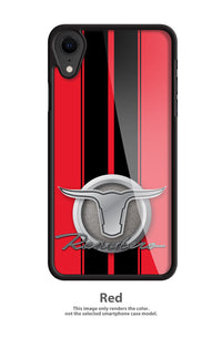 1960 - 1963 Ford Ranchero Emblem Smartphone Case - Emblem