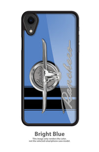 1964 - 1965 Ford Ranchero Emblem Smartphone Case - Emblem