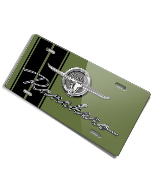 1965 Ranchero Emblems 1965 Ford Ranchero Apparel and Accessories by Legend Lines