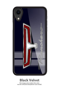 1966 - 1967 Ford Ranchero Emblem Smartphone Case - Emblem