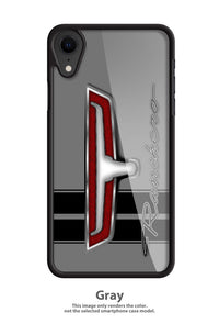 1966 - 1967 Ford Ranchero Emblem Smartphone Case - Emblem