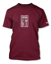 Dodge Dart GT 1967 Emblem T-Shirt - Men - Emblem