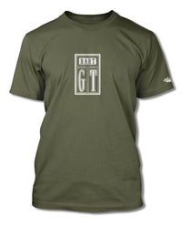 Dodge Dart GT 1967 Emblem T-Shirt - Men - Emblem