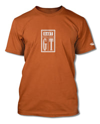 Dodge Dart GT 1967 Emblem T-Shirt - Men - Emblem